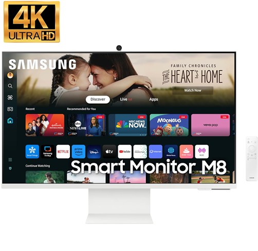 Samsung Smart M8- 32-4K