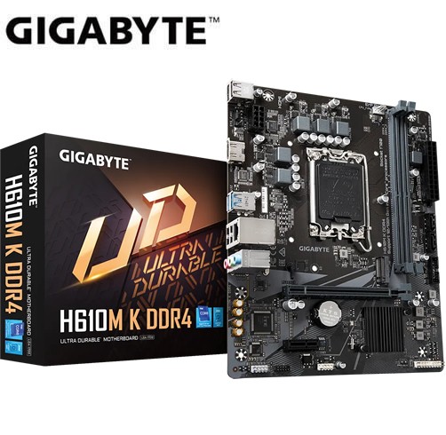 Gigabyte H610M 