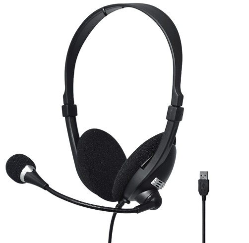 Headset UNNO TEKNO 