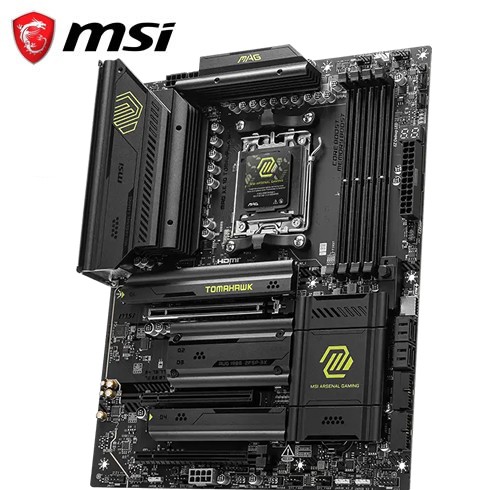 MSI MAG X870 Tomahawk WIFI