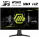 MSI MAG 275QF - 27" - 2K 180Hz - IPS