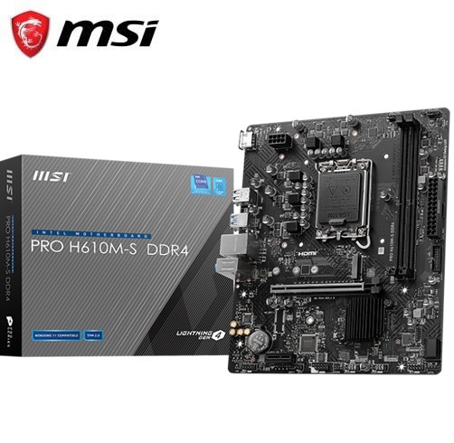 MSI