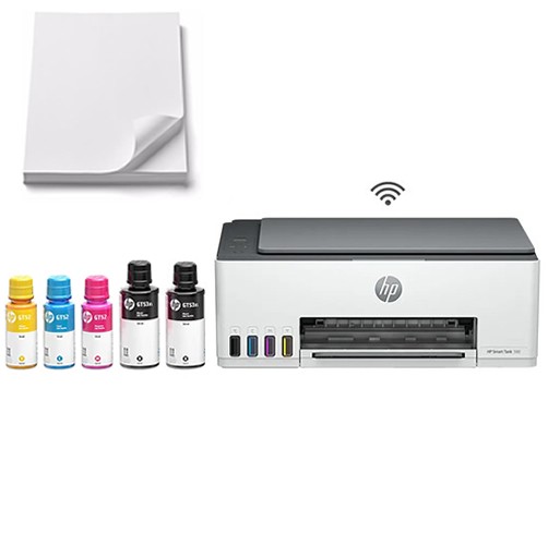 HP Smart Tank 580 Wireless All in One