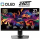 MSI MAG 271QPX QD-OLED E2 - 27" - 2K - 240Hz - OLED