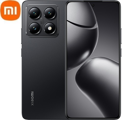 Xiaomi 14t Pro - 12gb- 512gb- Negro (PRE VENTA)