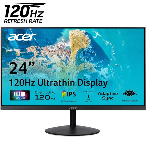 Acer SB240Y - 24' - 120 Hz - IPS