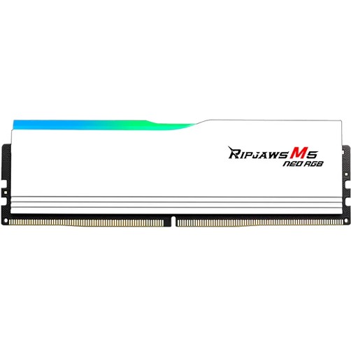 G.SKILL Ripjaws M5 NEO RGB- 16 GB DDR5 6000 -