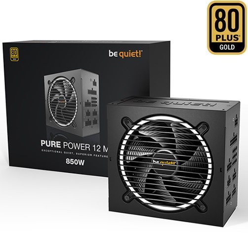 Bequiet! Pure Power 12 M 