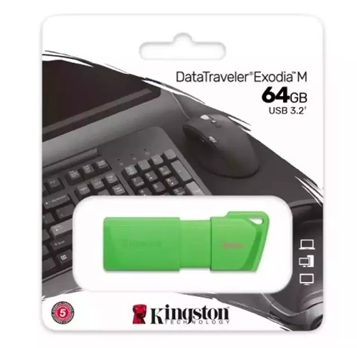 kingston datatraveler exodia 64 GB USB 3.2