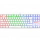 Redragon K552 Kumara White RGB