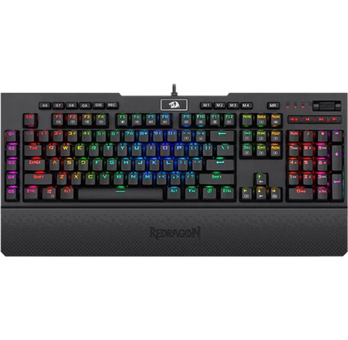 Redragon Brahma K586RGB- Switch Blue