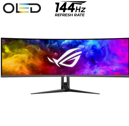 Asus ROG Swift Oled PG49WCD - 49" -144Hz