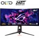 Asus ROG Swift OLED PG34WCDM - 34" - 240 Hz