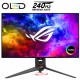 Asus ROG Swift Oled PG27AQDM - 27" - 240Hz