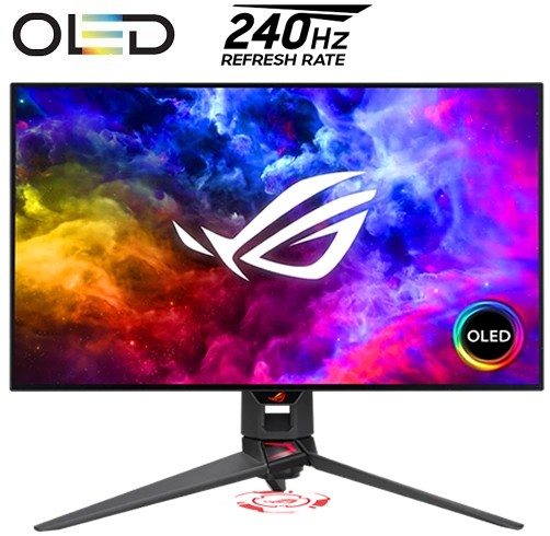 Asus ROG Swift Oled PG27AQDM - 27" - 240Hz