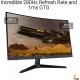 Asus TUF Gaming VG1B - VG27VQM1B - 27" - 280Hz- 1ms