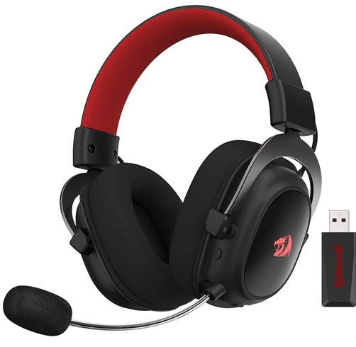 Redragon Zeus Pro - Wireless 7.1 Surround - H510-PRO