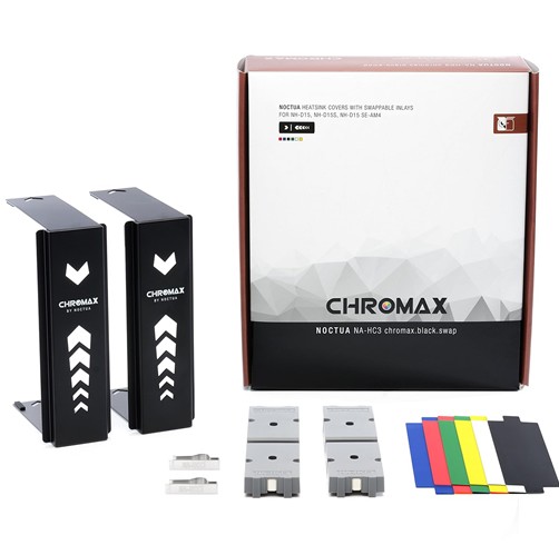 Cubierta para Disipador Noctua Chromax