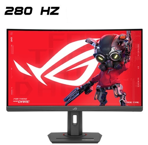 Asus ROG Strix XG 27WCMS - 27"- 280Hz- 1ms