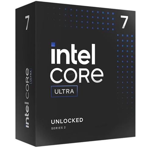 Intel Core Ultra 7 265k