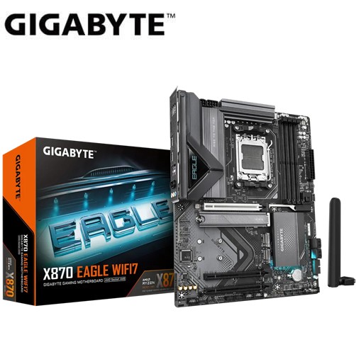 Gigabyte X870 Eagle Wifi7