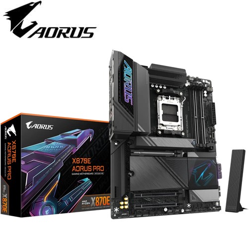 Gigabyte X870E Aorus Pro