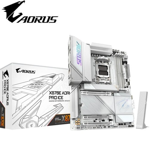 Gigabyte X870E Aorus Pro