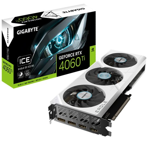 Gigabyte Nvidia Geforce RTX 4060 TI 