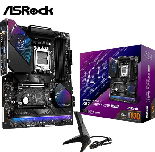 Asrock X870 