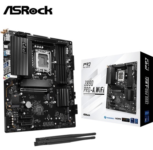 Asrock Z890 PRO-A Wifi