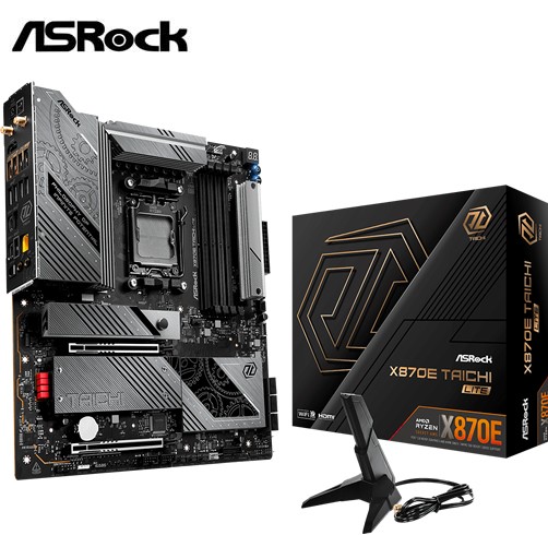 Asrock X870E 