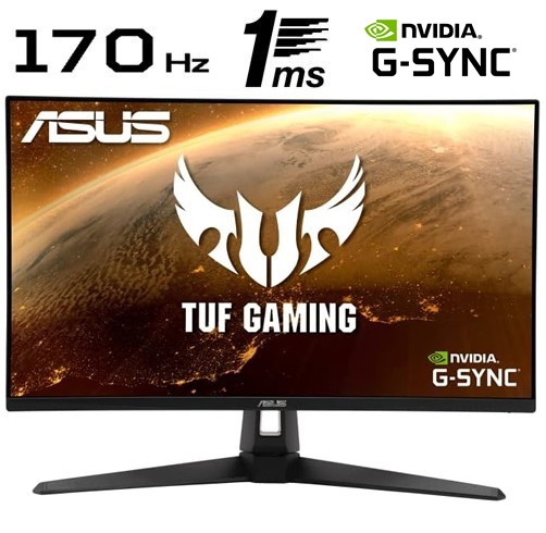 Asus TUF VG27AQZ1A - 27" - 2K - 170 Hz