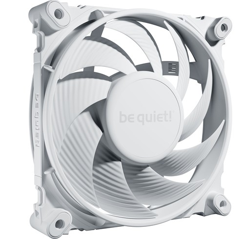 Be Quiet! Silent Wings 4 120mm PWM High-Speed - Blanco - BL115