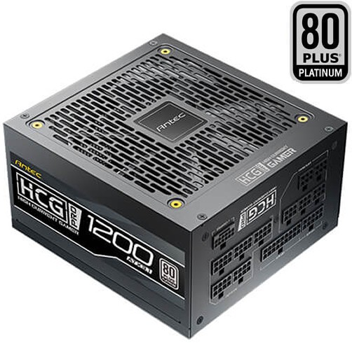 Antec HCG PRO 1200W ATX3.1 - 80 Plus Platinum