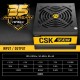 Antec CSK 650W - 80 plus bronze - CSK650