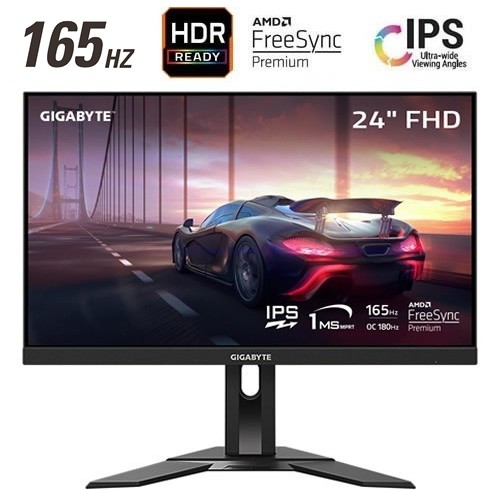 Gigabyte G24F 2 - 24" - 165HZ - IPS