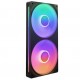 Ventiladores NZXT F240 RGB Core (Single Frame) 