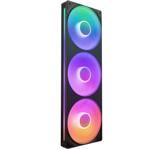 Ventiladores NZXT F360 RGB Core (Single Frame)