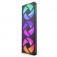 Ventiladores NZXT F360 RGB Core (Single Frame)