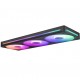 Ventiladores NZXT F360 RGB Core (Single Frame)