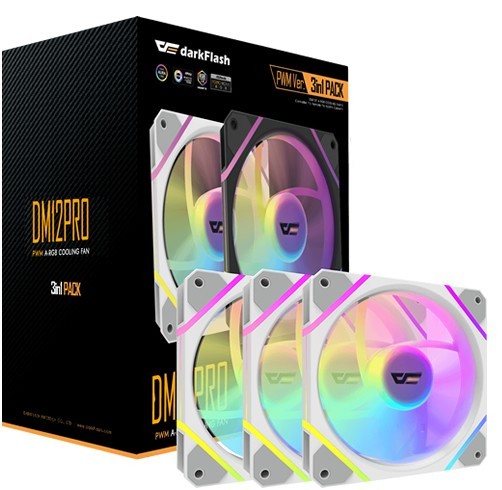 Darkflash DM12 PRO PWM A-RGB