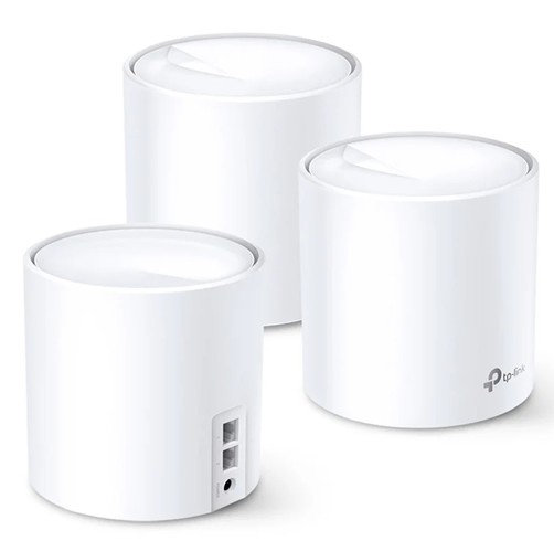 Sistema WIFI TP Link Deco X10 - AX1500 - WIFI 6