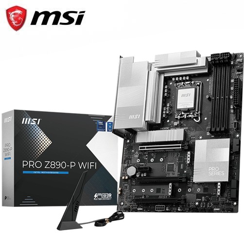 MSI Z890 