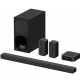 Barra de Sonido Sony -