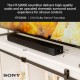 Barra de Sonido Sony 