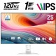 MSI PRO MP252 E2 - 25" - IPS - 120Hz