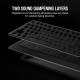Corsair K65 Plus Wireless - 75% RGB- Ingles
