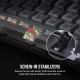 Corsair K65 Plus Wireless - 75% RGB- Ingles
