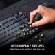 Corsair K65 Plus Wireless - 75% RGB- Ingles