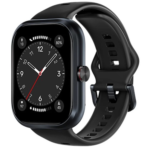 Honor Choice Haylou Watch Black